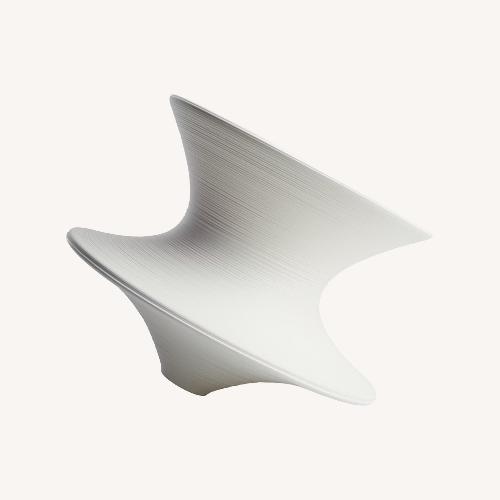 Used Magis White Accent Chair  for sale on AptDeco