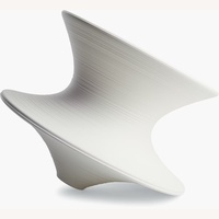 Magis White Accent Chair 