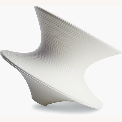 Used Magis White Accent Chair  for sale on AptDeco