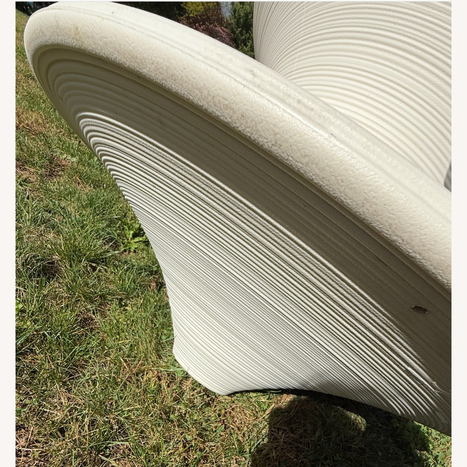 Magis White Accent Chair  - image-4