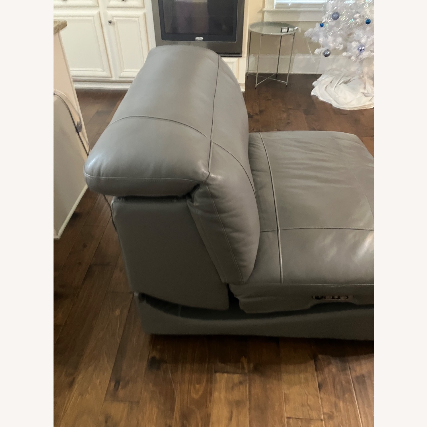 Arm Restless Electric Recliner - image-1