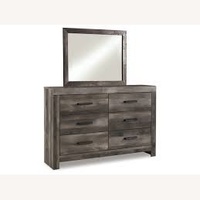 Ashley Furniture Wynnlow Dresser
