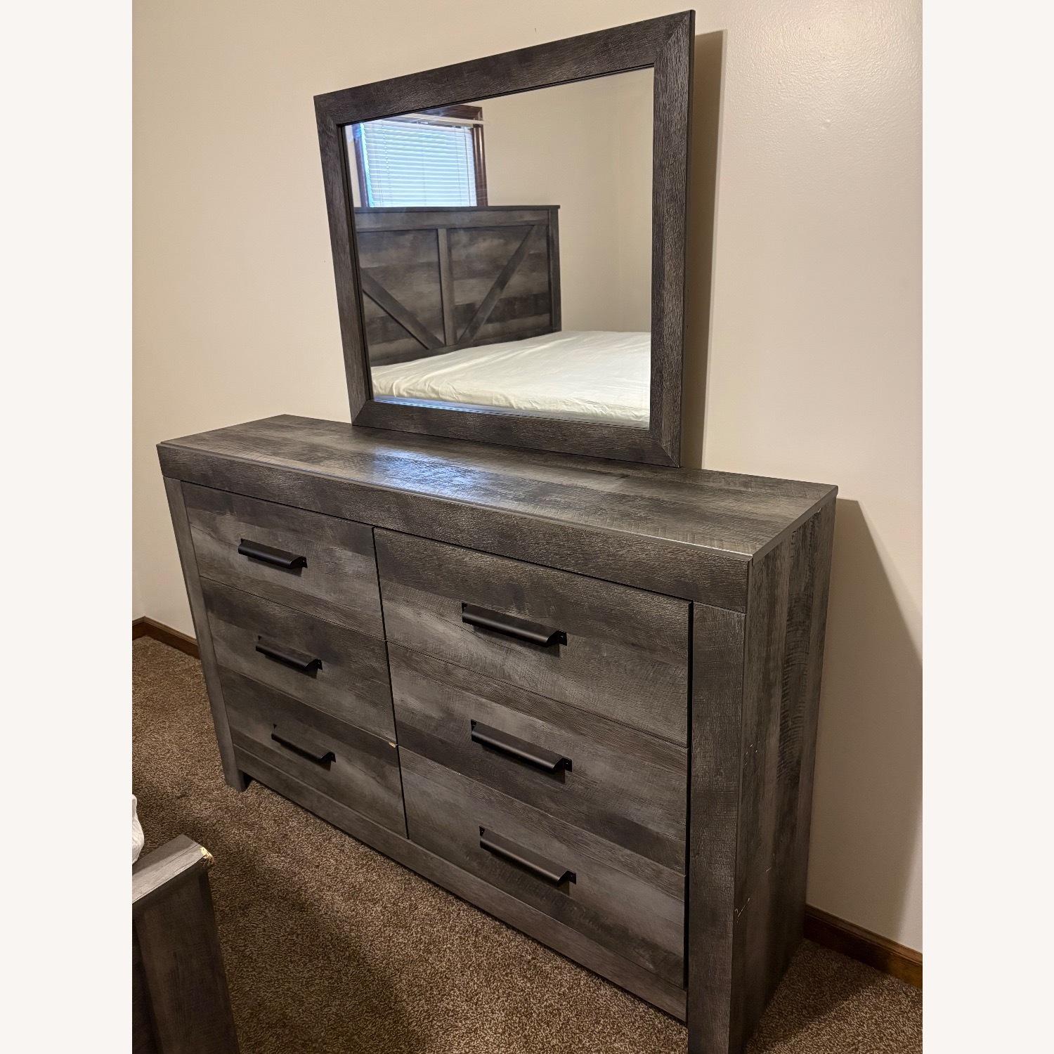 Ashley Furniture Wynnlow Dresser - image-1