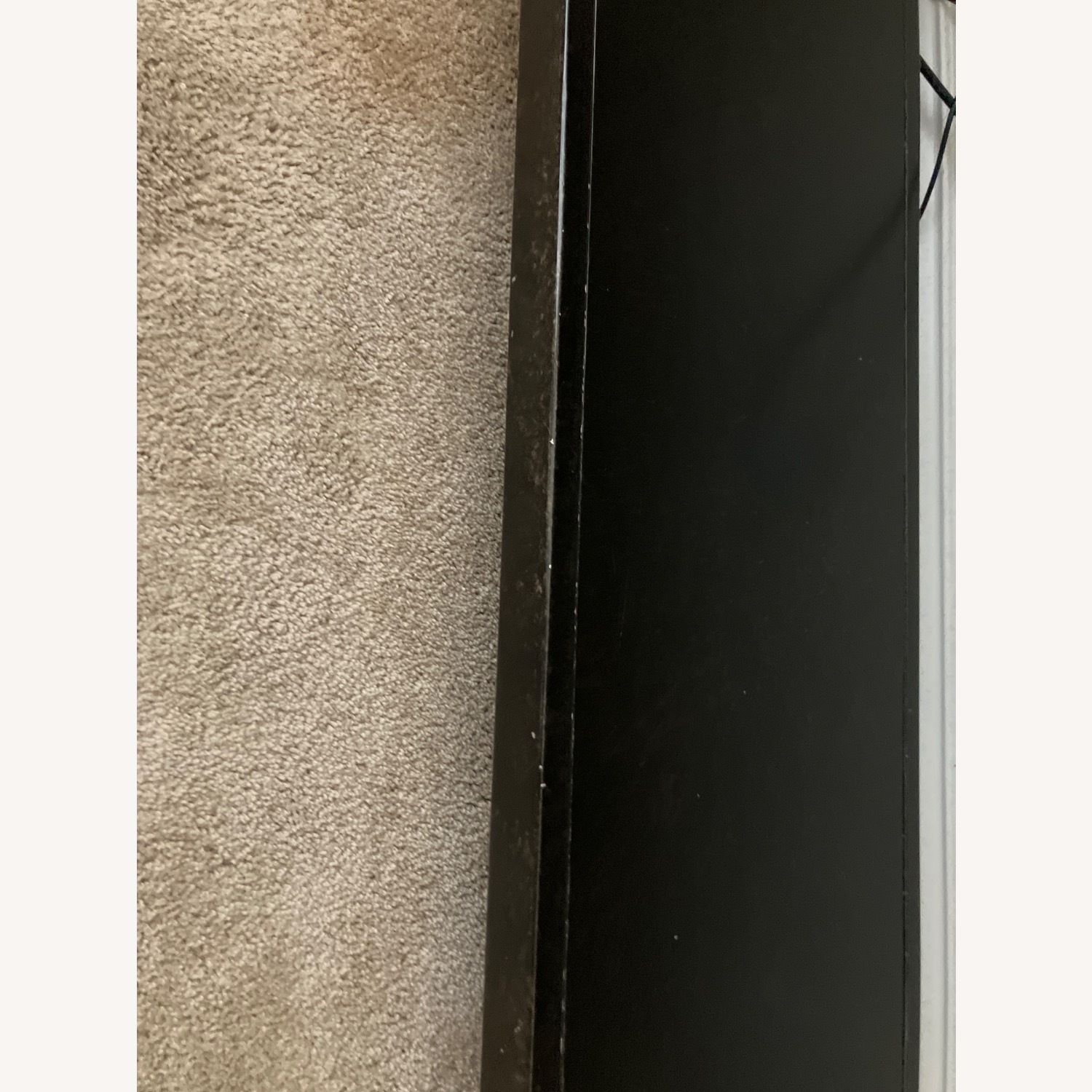 Black Wood Media Storage - image-4