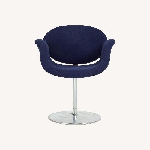 Used Pair of Artifort Pierre Paulin Little Tulip Chairs for sale on AptDeco