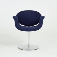 Pair of Artifort Pierre Paulin Little Tulip Chairs