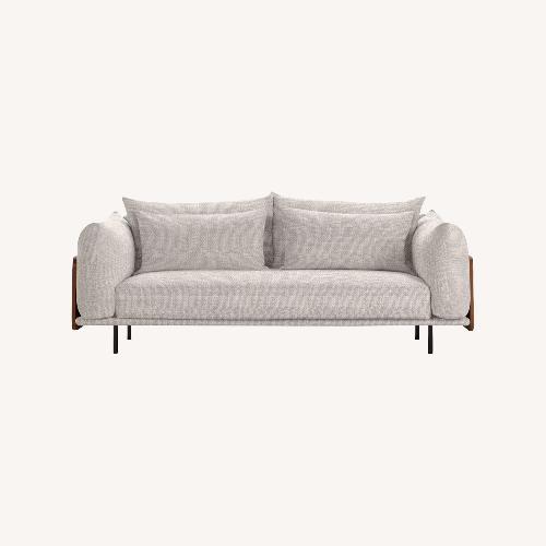 Used Design Within Reach Kapsel Cloud Sofa for sale on AptDeco