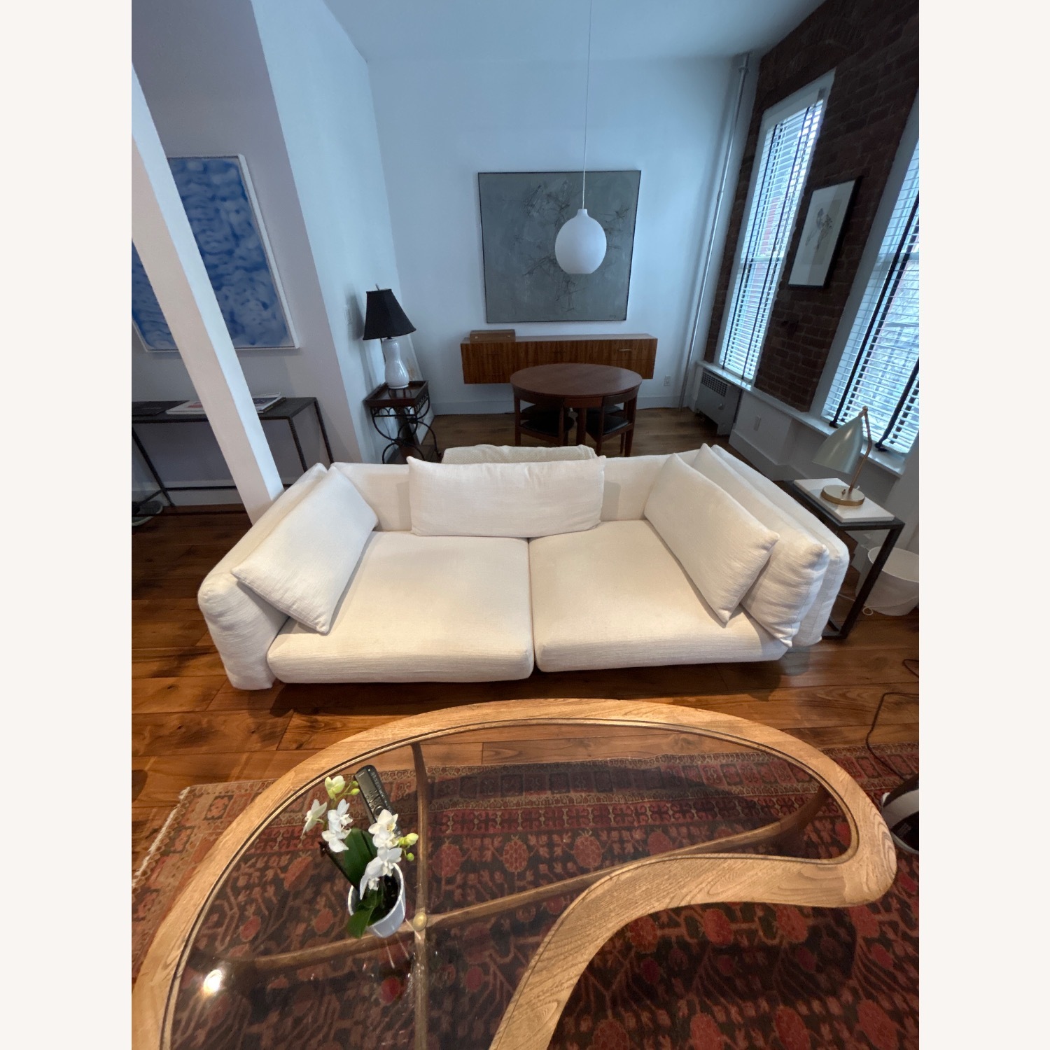 Design Within Reach Kapsel Cloud Sofa - image-2