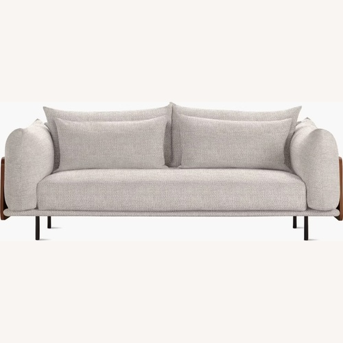 Used Design Within Reach Kapsel Cloud Sofa for sale on AptDeco