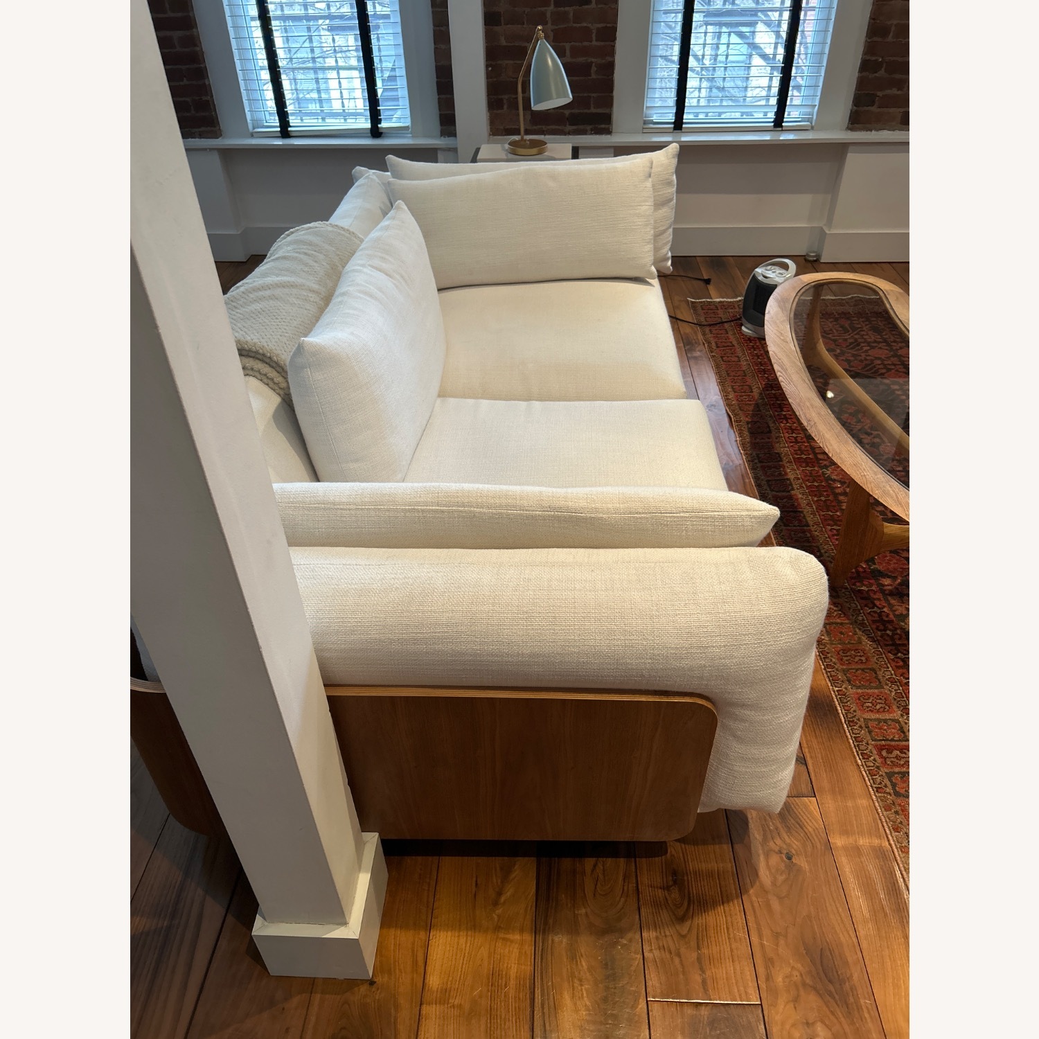 Design Within Reach Kapsel Cloud Sofa - image-3