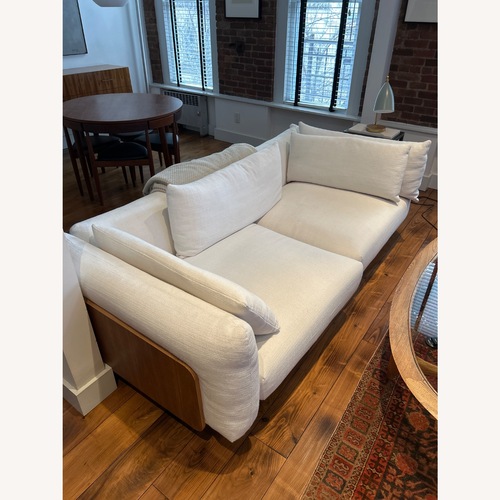 Used Design Within Reach Kapsel Cloud Sofa for sale on AptDeco