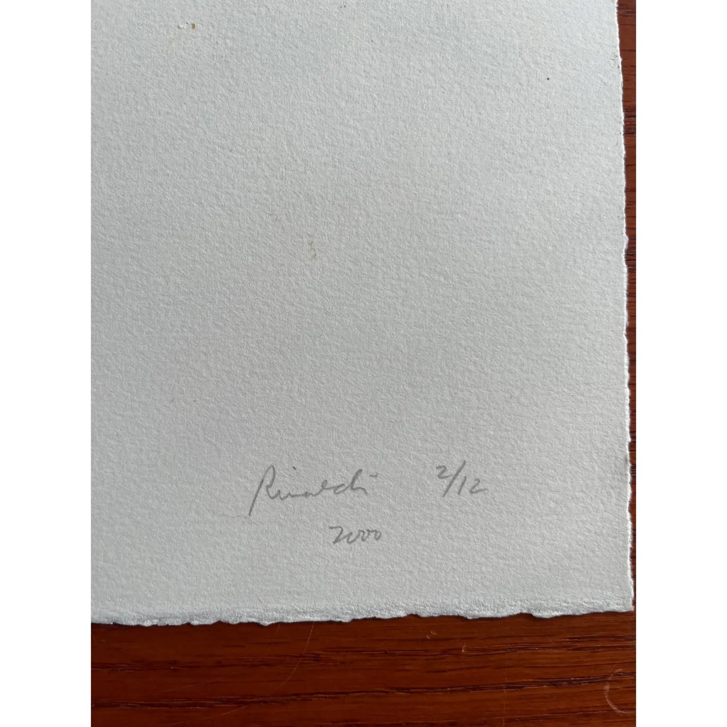 Vintage Abstract Oil Pastel Art Drawing 2 - image-3