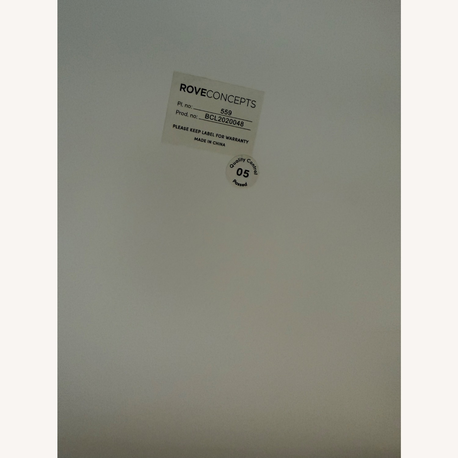 Rove Concepts White Wood Dining Table - image-6