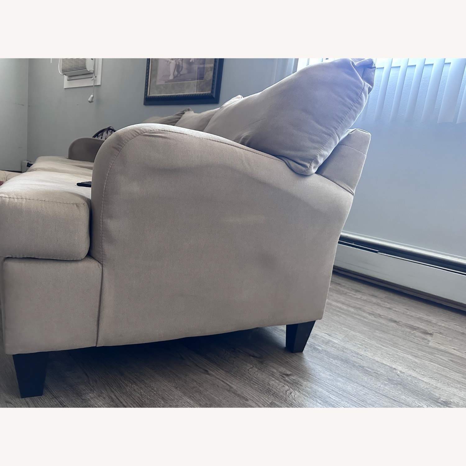 Natural 3+ Seater Sofa - image-4