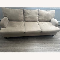 Natural 3+ Seater Sofa