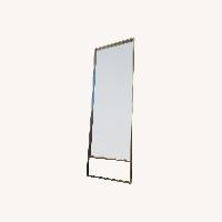 Home Goods Gold Outlined Mirror