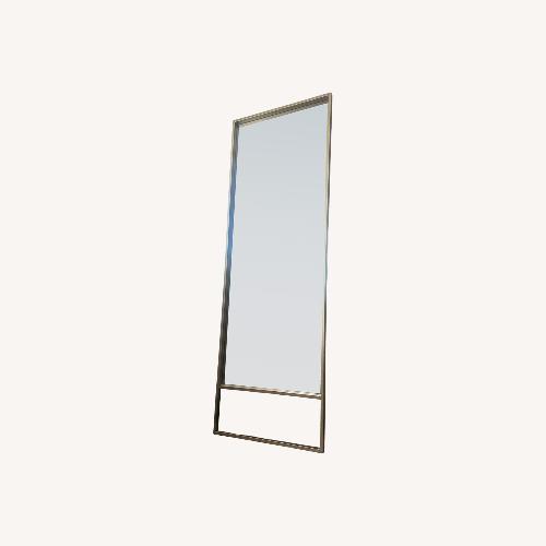 Used Home Goods Gold Outlined Mirror for sale on AptDeco