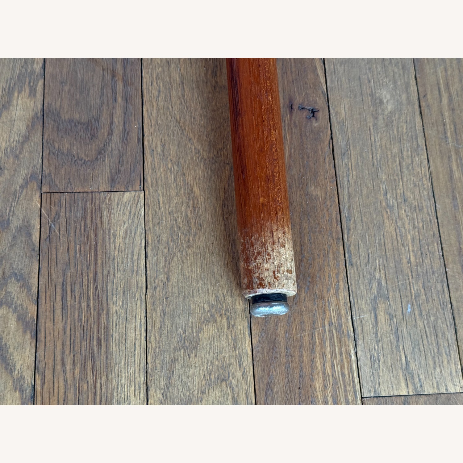 Danish Modern Wood Coffee Table - image-13