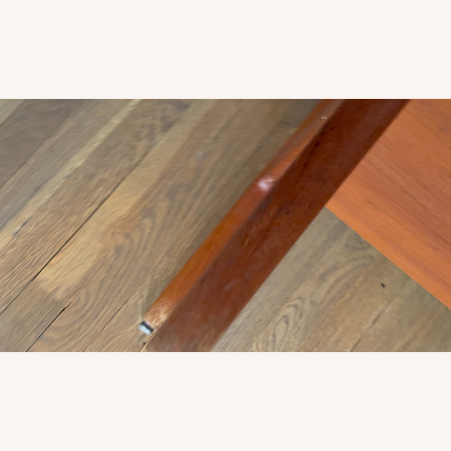 Danish Modern Wood Coffee Table - image-6