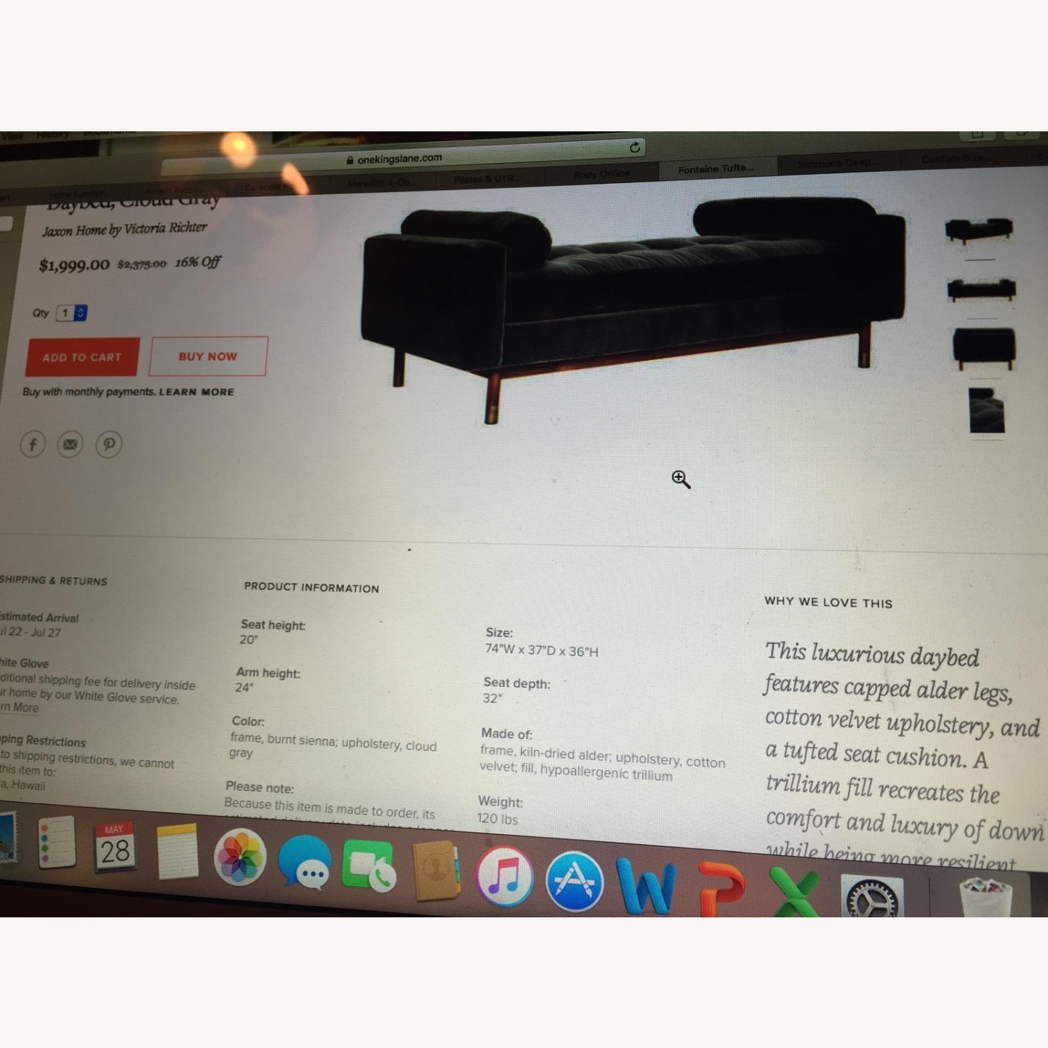 Daybed Jaxon Home by Victoria Richter - image-6