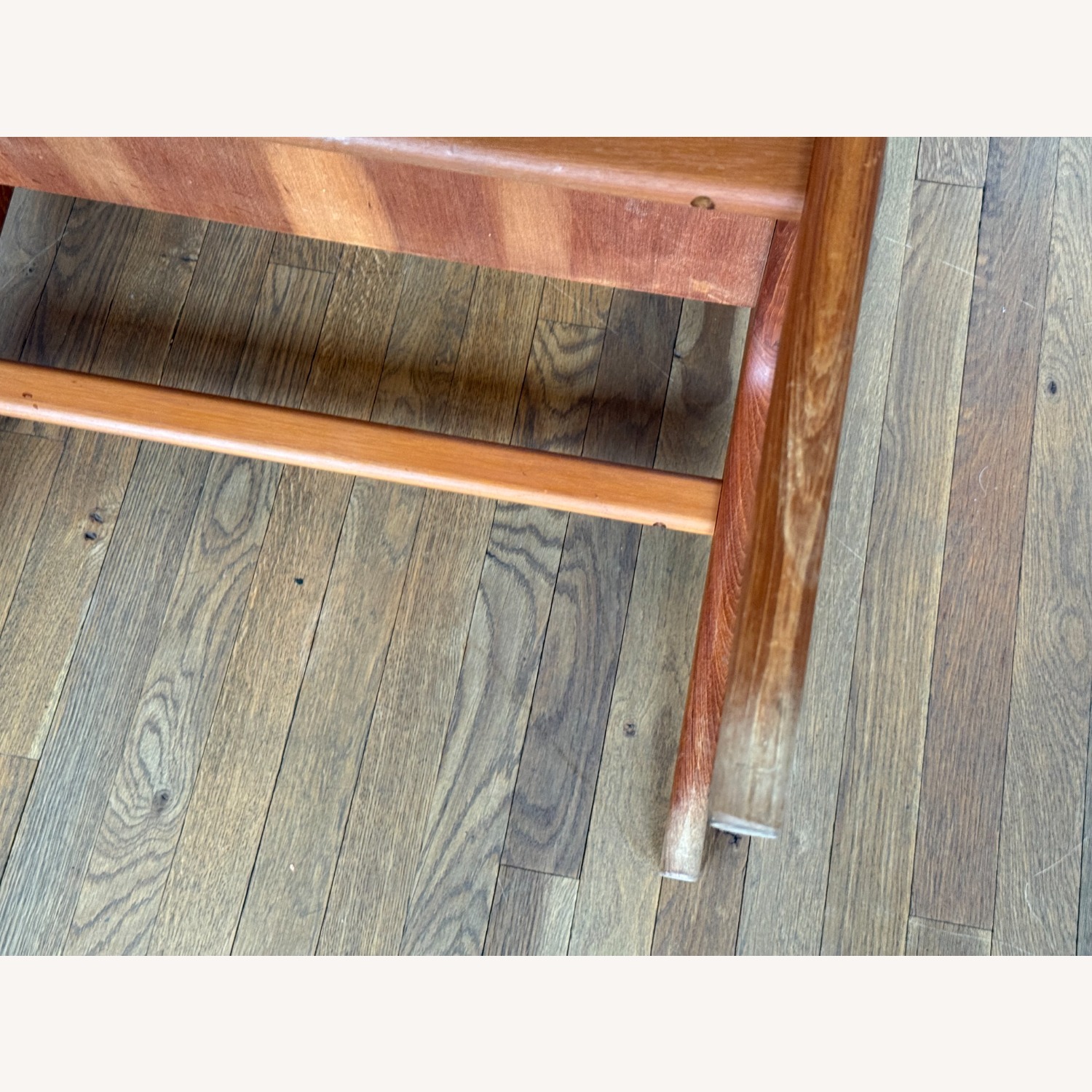 Niels Bach Vintage Danish Wood Coffee Table - image-10