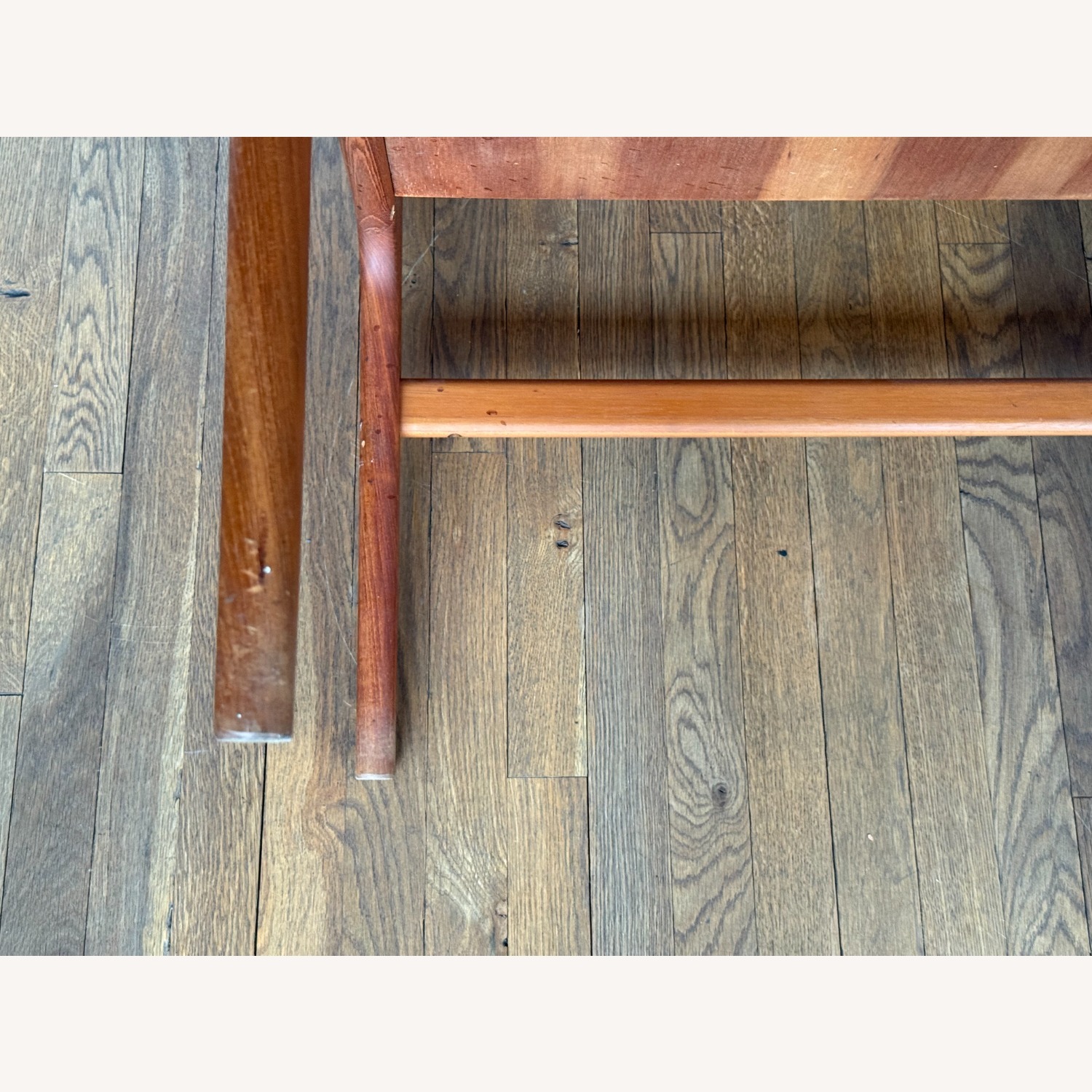 Niels Bach Vintage Danish Wood Coffee Table - image-11