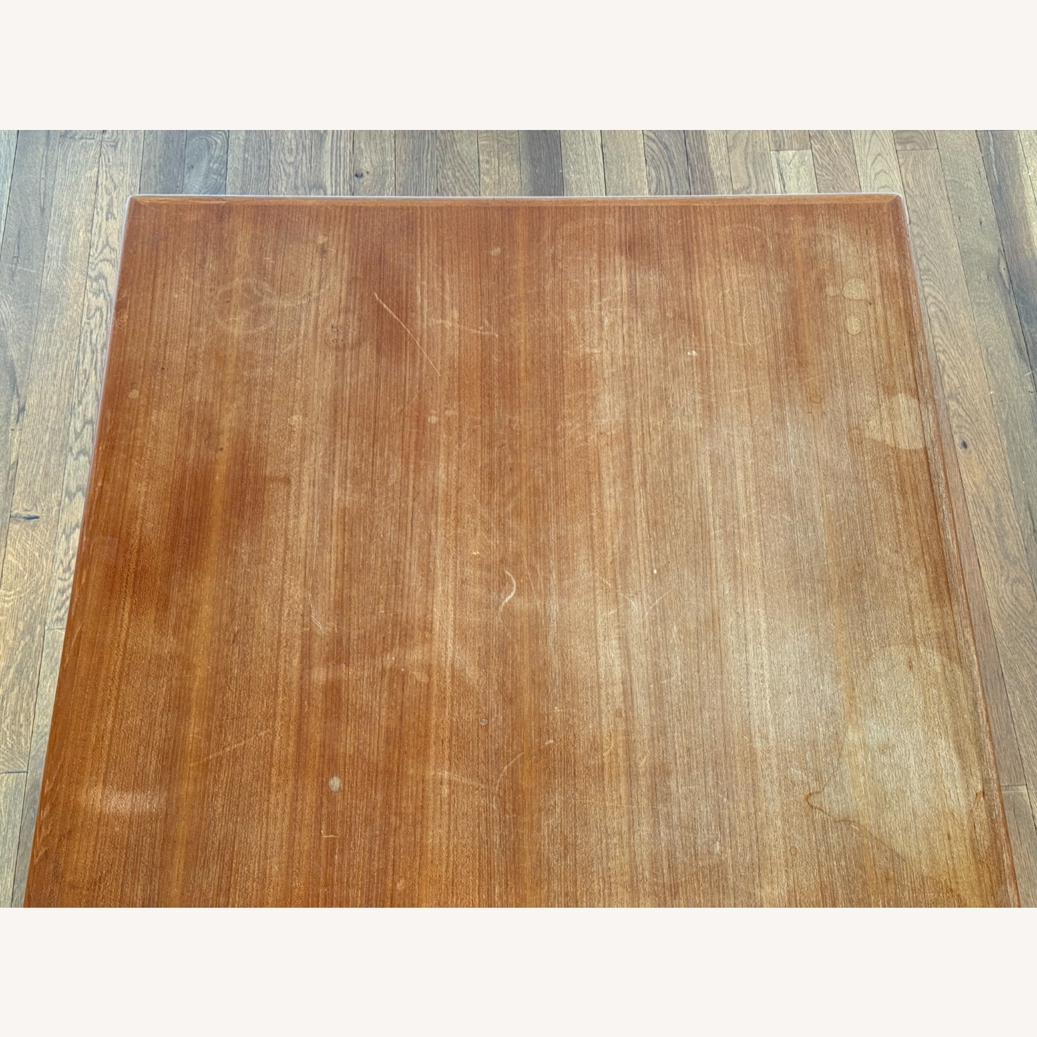 Niels Bach Vintage Danish Wood Coffee Table - image-13