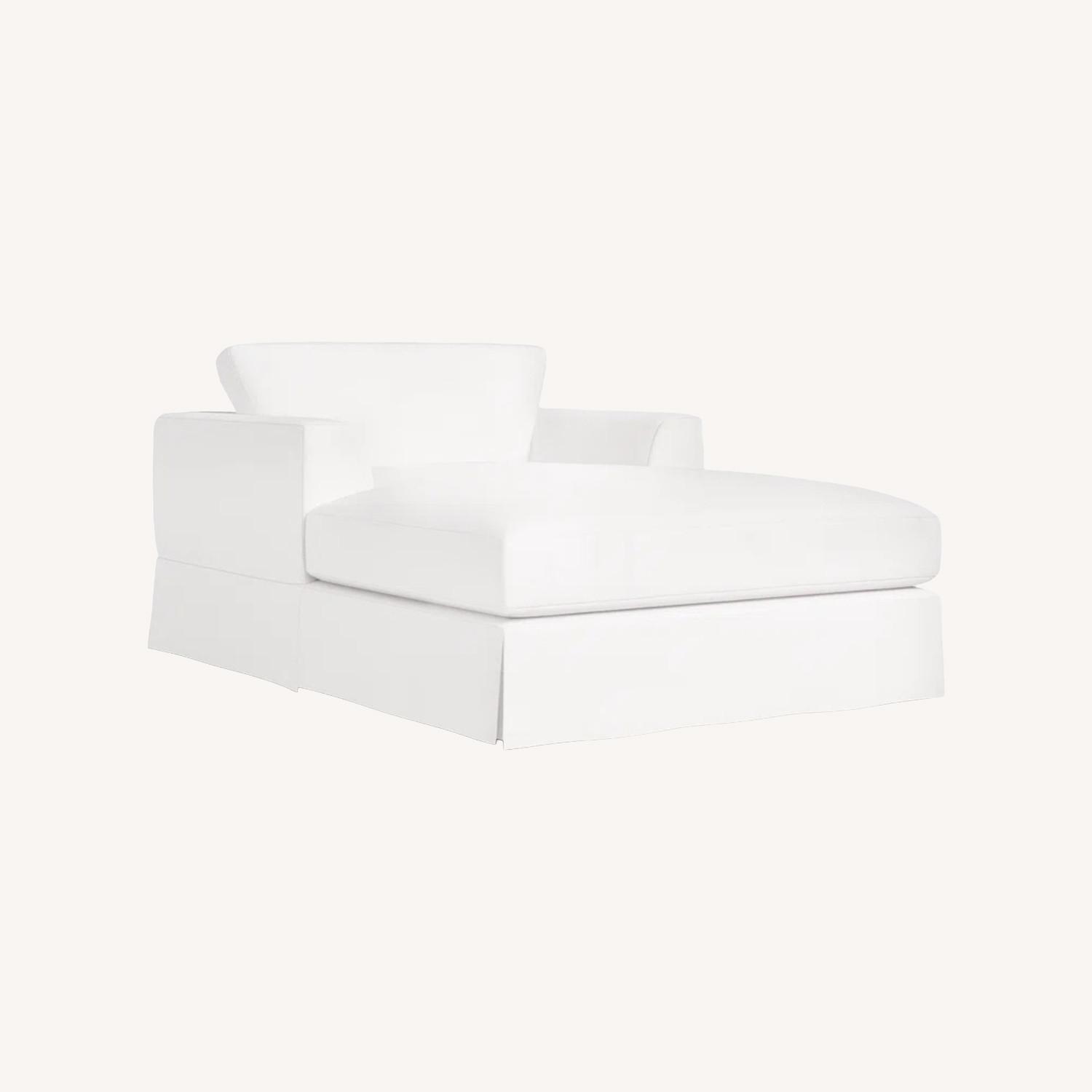 Wayfair Lucia Chaise Lounge - image-0