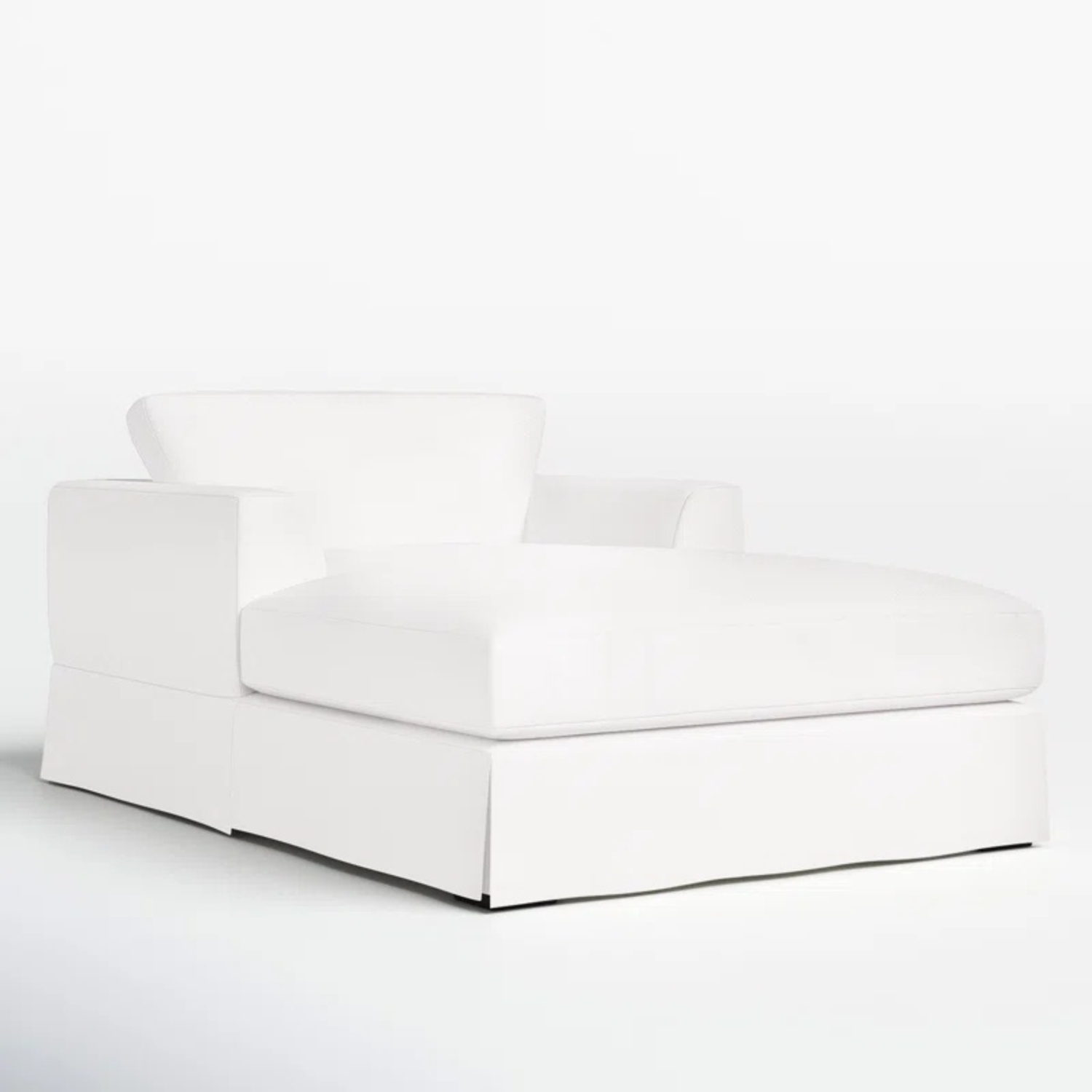 Wayfair Lucia Chaise Lounge - image-4