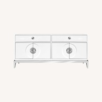 Jonathan Adler Channing White Media Console