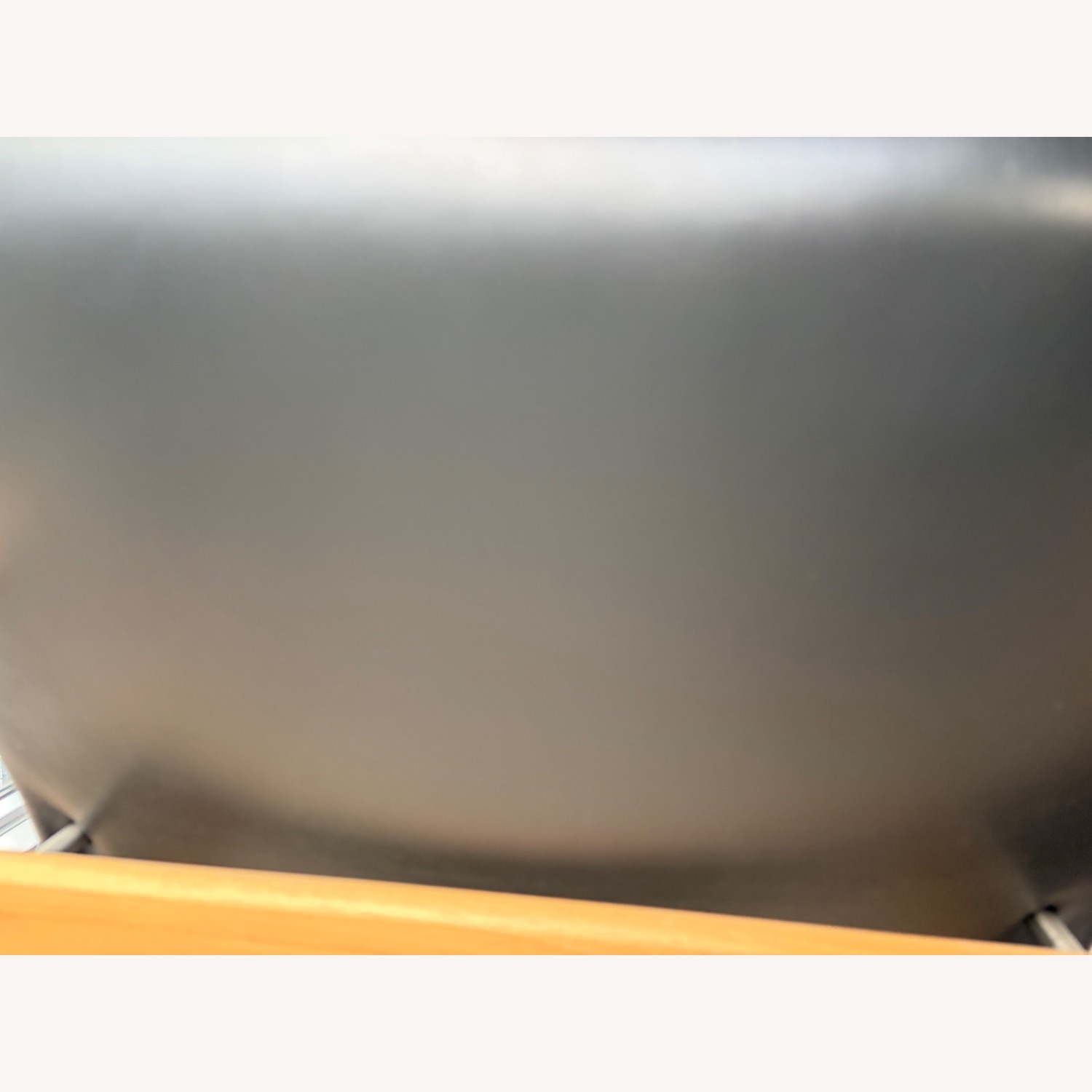 Saarinen & Eames  Modell 711 Black Leather Armchairs - image-10