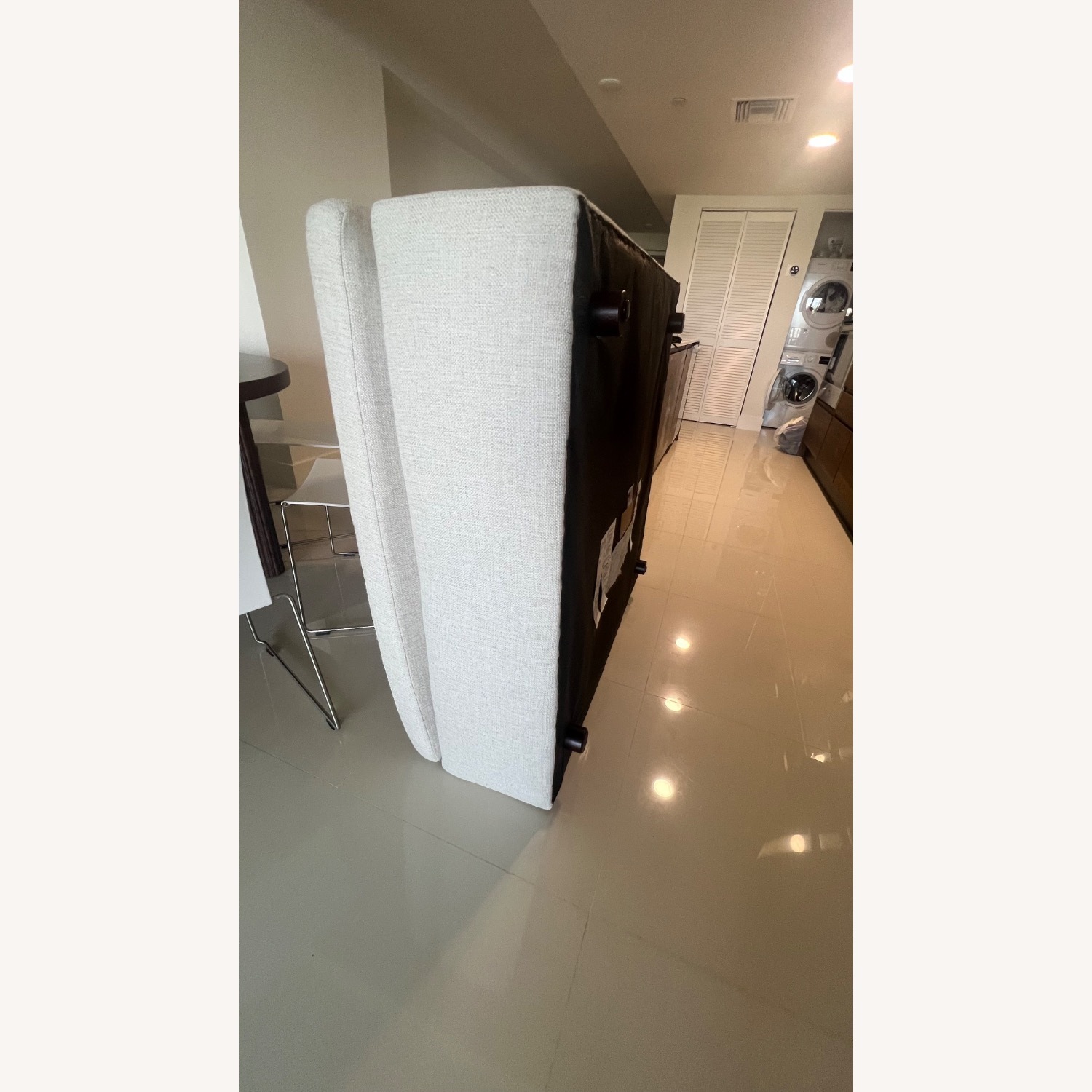 West Elm Harmony Modular Ottoman - image-4