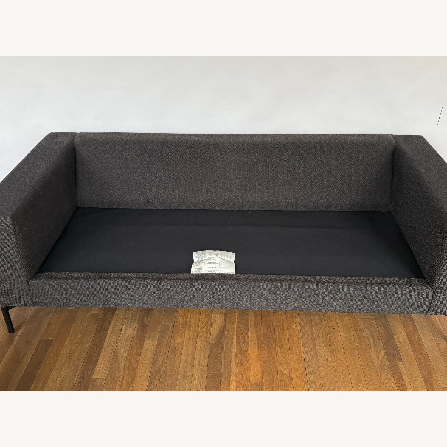 Blu Dot Dark Gray Fabric 3+ Seater Sofa - image-13