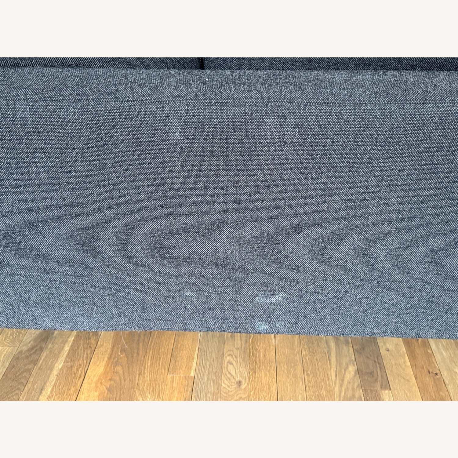 Blu Dot Dark Gray Fabric 3+ Seater Sofa - image-7