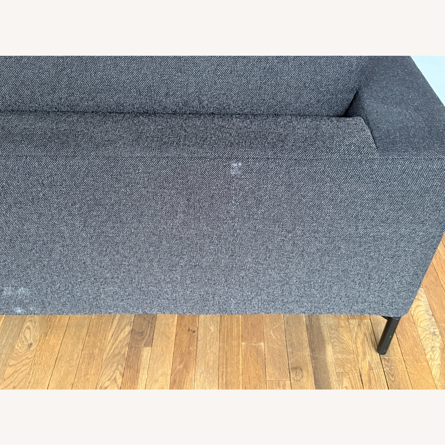 Blu Dot Dark Gray Fabric 3+ Seater Sofa - image-6