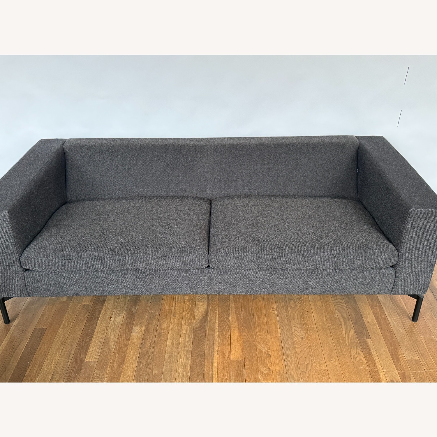 Blu Dot Dark Gray Fabric 3+ Seater Sofa - image-12