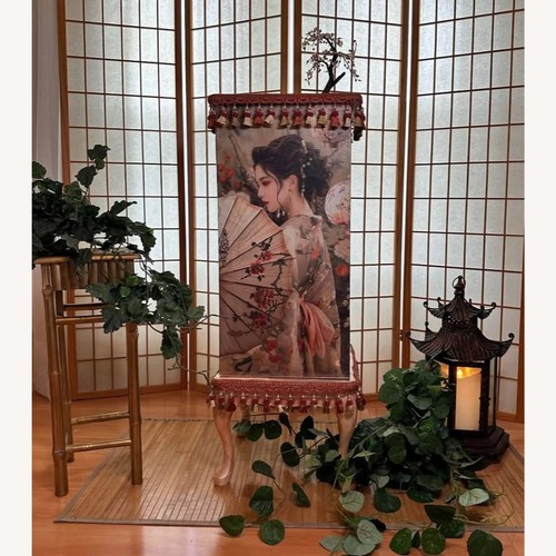 Used Asian Jewelry Armoire for sale on AptDeco