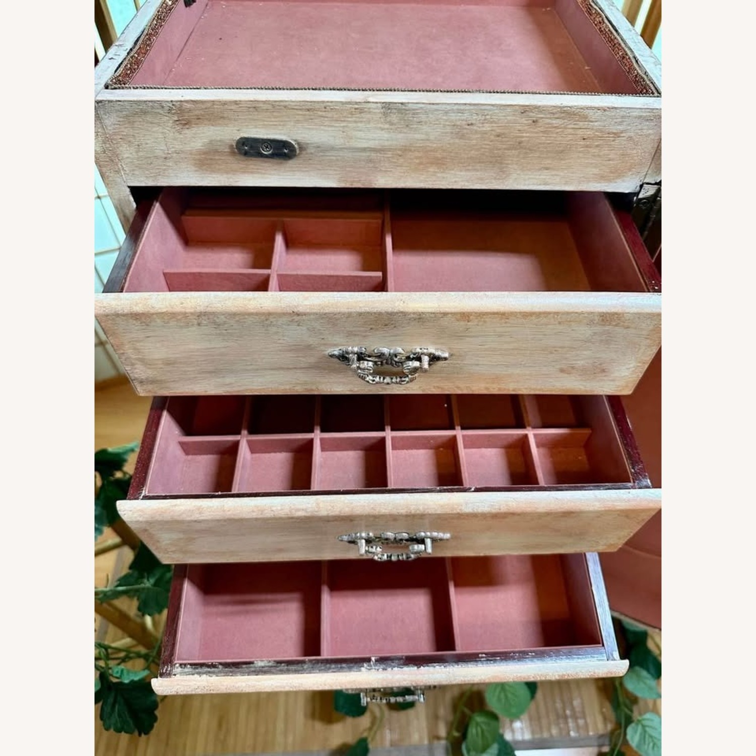 Asian Jewelry Armoire - image-4