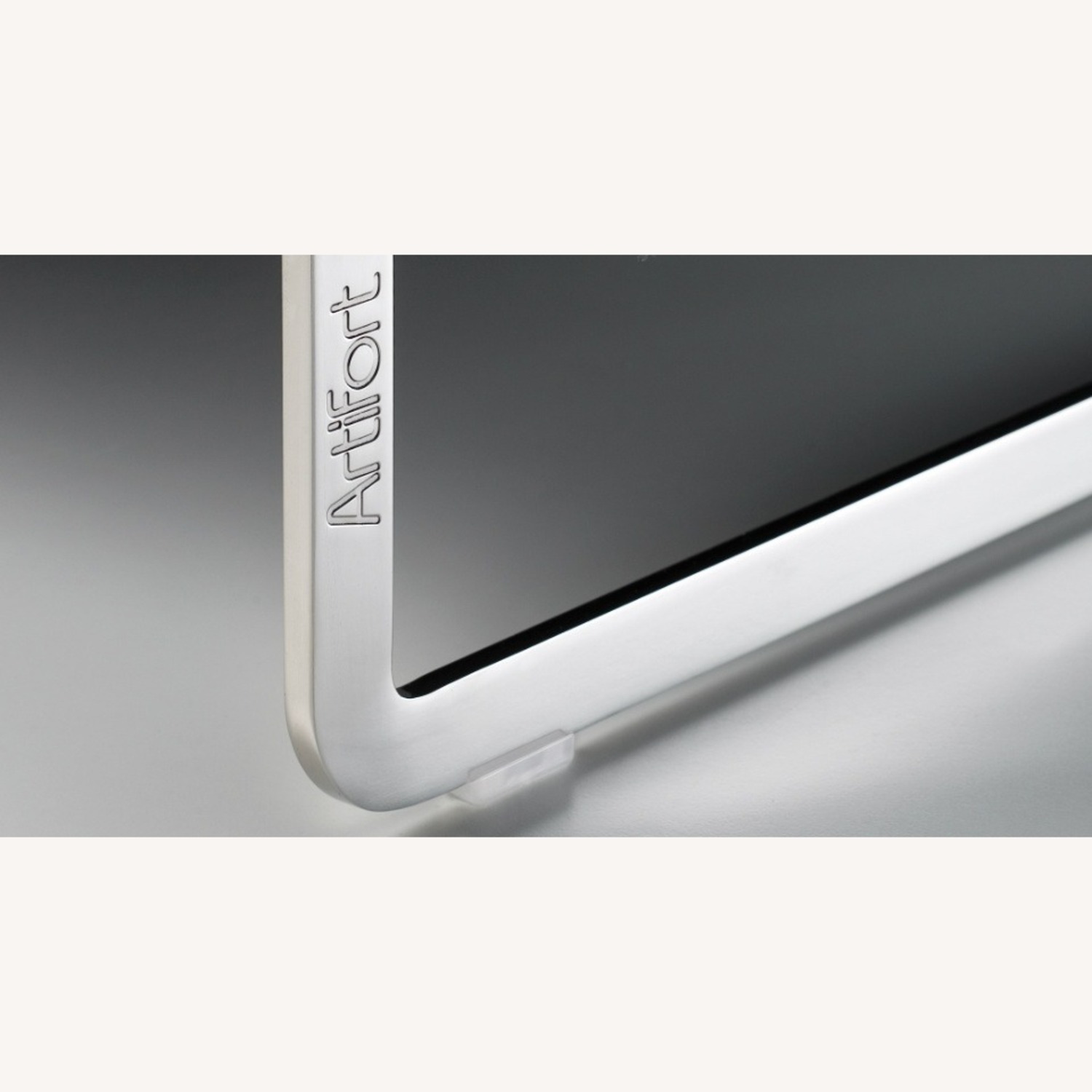 Artifort Dark Gray Wool Blend 2 Seater Sofa - image-10