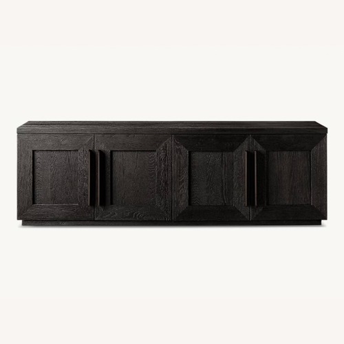 Used Restoration Hardware Media Console for sale on AptDeco
