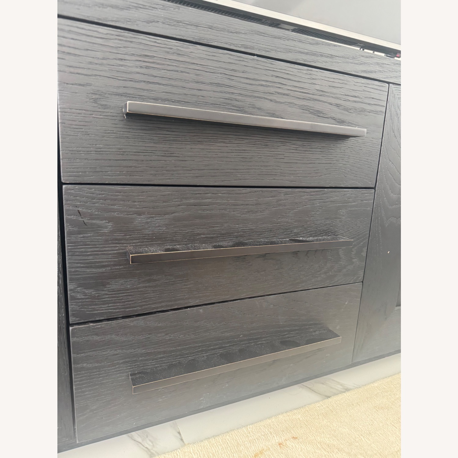 Restoration Hardware Media Console - image-4