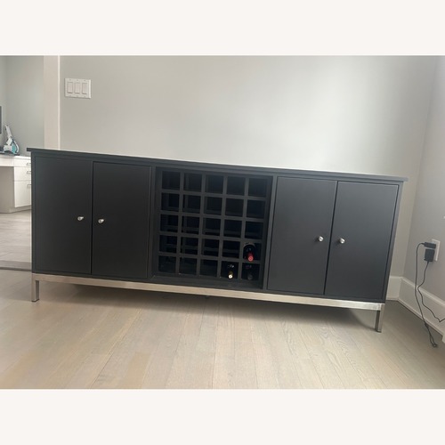 Used Room & Board Linear Bar Cabinet for sale on AptDeco