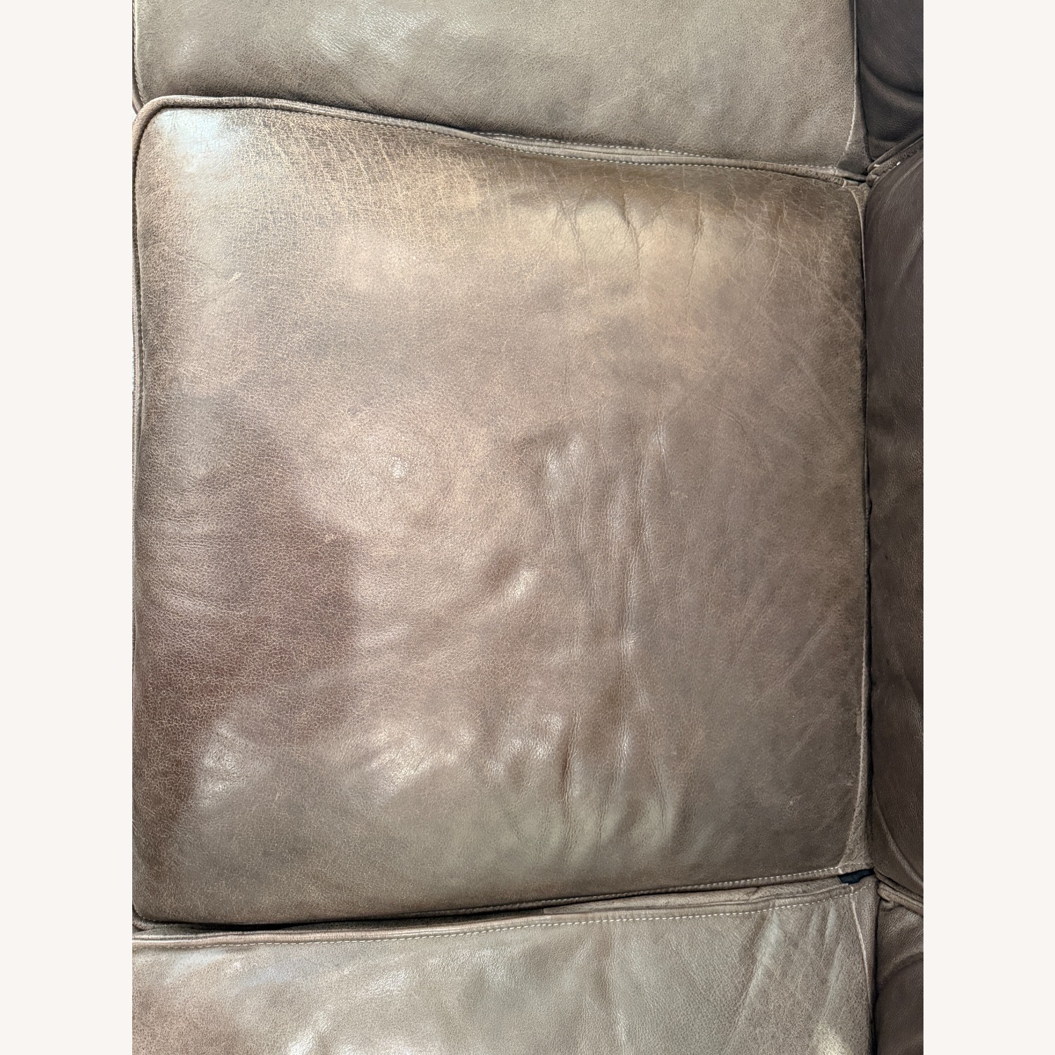 Leather Sofa  - image-7