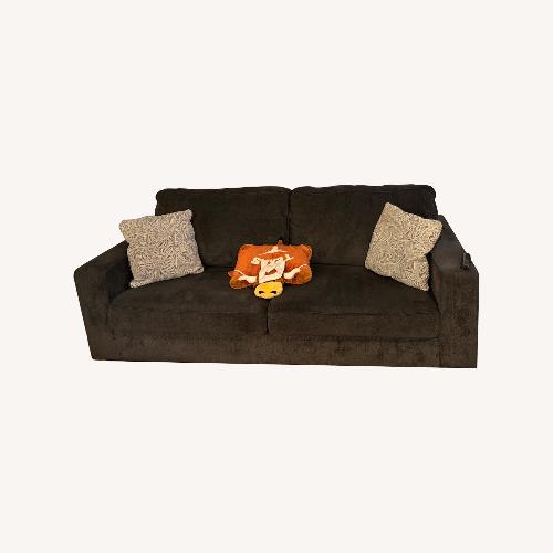 Used Blue 2 Seater Sofa for sale on AptDeco