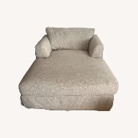 Wayfair Lucia Chaise lounge