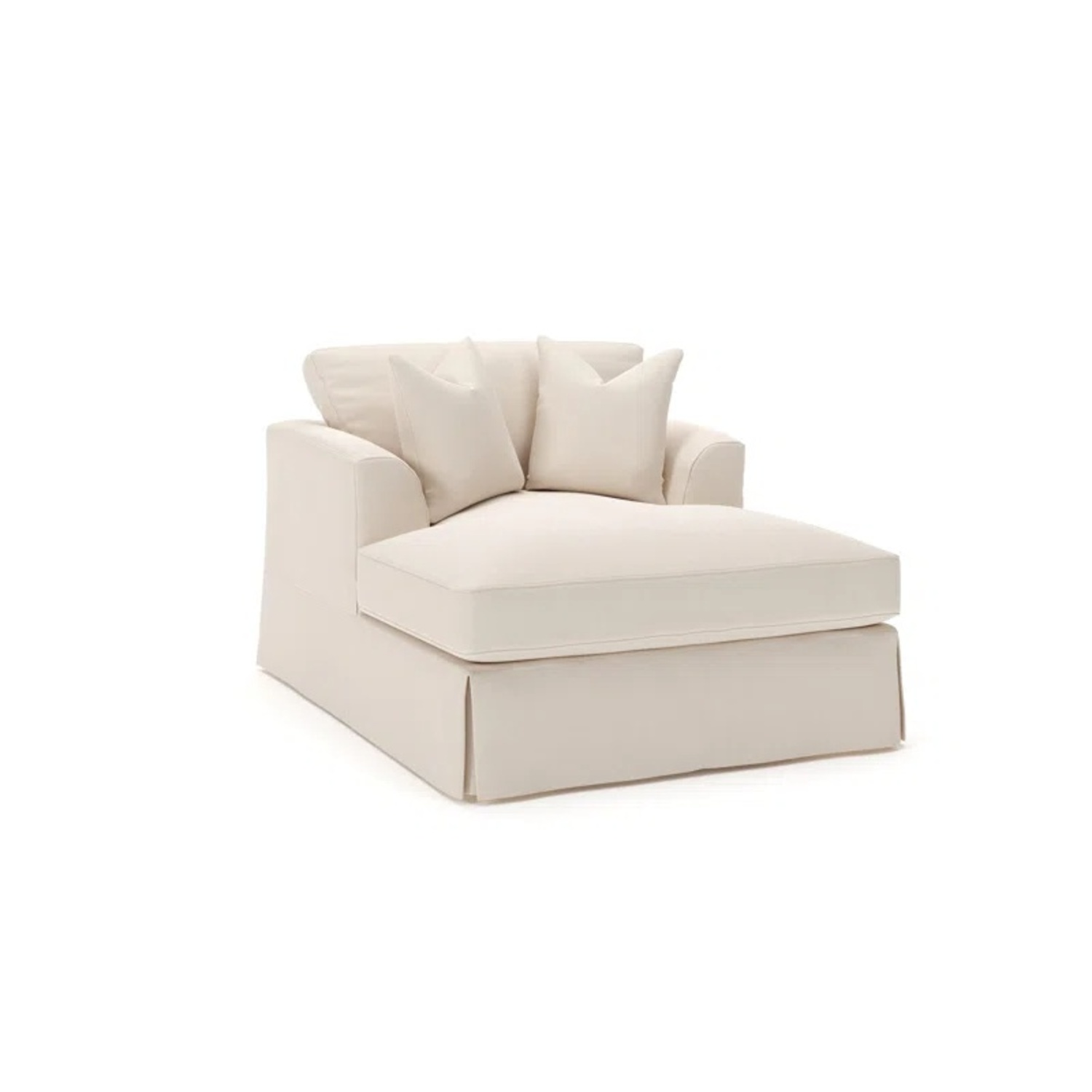 Wayfair Lucia Chaise lounge - image-10