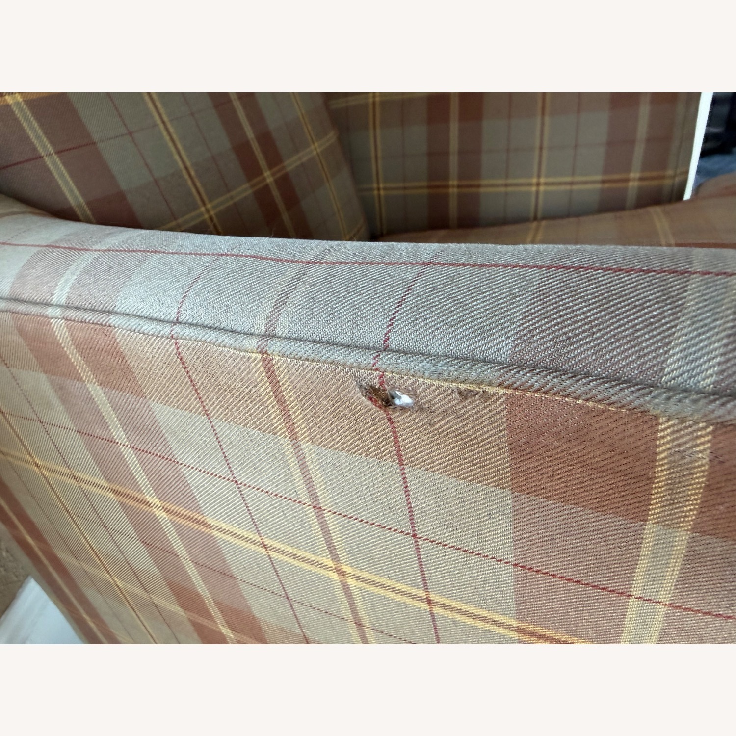 Crate & Barrel Accent Chair - image-2