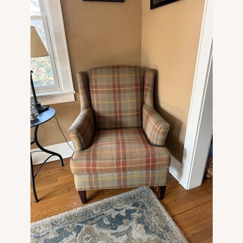 Used Crate & Barrel Accent Chair for sale on AptDeco