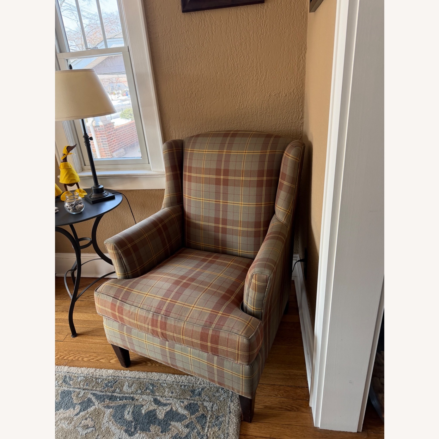 Crate & Barrel Accent Chair - image-4