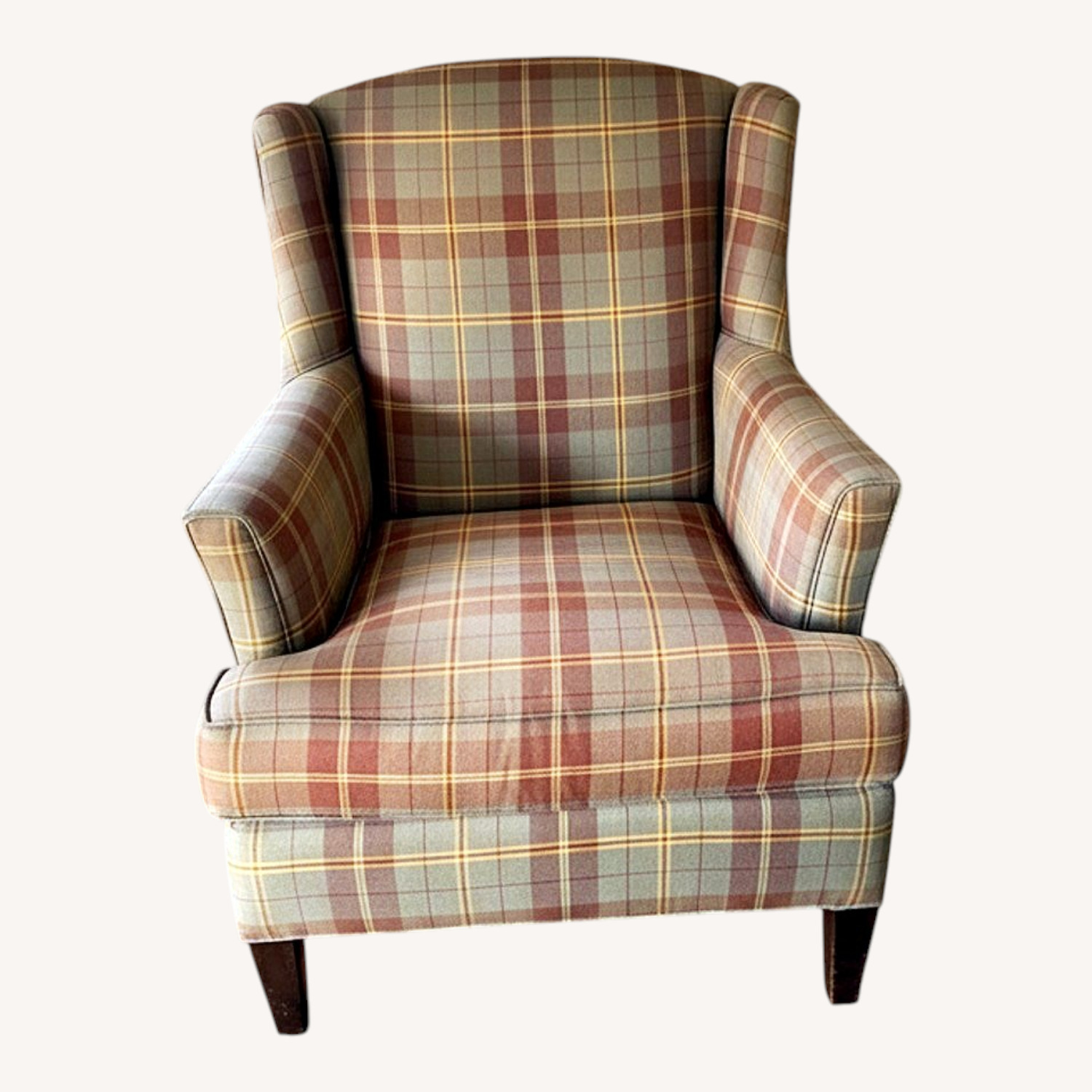 Crate & Barrel Accent Chair - image-0